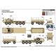 M1074 HEMTT PLS w/M1076 Trailer