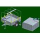 M1101/1102 Light Tactical Trailer (LTT)