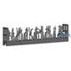 Modern US Navy Ship Crew 1/350