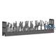 Modern US Navy Carrier Personnel 1/350