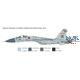 Sukhoi SU-33D Flanker-D