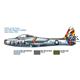 Republic F-84 E/G Thunderjet Republic F-84 E/G Thunderjet