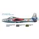 Republic F-84 E/G Thunderjet Republic F-84 E/G Thunderjet