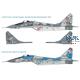 Mikojan-Gurewitsch MiG-29 A "Fulcrum"