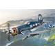Vought F-4U-4 Corsair "Korean War"
