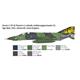 McDonnell Douglas RF-4 C/E Phantom II