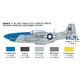 P-51D Mustang WWII Aces