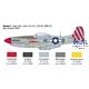 P-51D Mustang WWII Aces