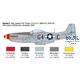 P-51D Mustang WWII Aces