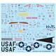 F-104A/C  Starfighter  1/32