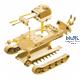 Panther WoT fast Assembly Kit  1/72