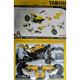 Yamaha YZR M1 "Edwards Laguna" 1:9