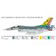 War Thunder: F-16C Fighting Falcon 1/48