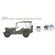 Willys Jeep MB "80th Anniversary"