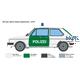 VW Golf I Polizei