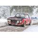 Lancia Fulvia HF Rallye Montecarlo 1972