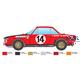 Lancia Fulvia HF Rallye Montecarlo 1972
