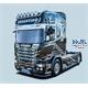 SCANIA R730 Streamline Show Truck   1/24