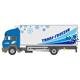 IVECO Turbostar 190.48 Reefer Truck