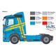 Volvo FH Low Roof
