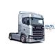 Scania 770 4x2 Normal Roof "Grey Cab"