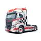 Iveco S-Way Abarth - Show Truck