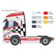 Iveco S-Way Abarth - Show Truck