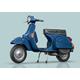VESPA PX 125/150 1978 (1:9)