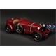 Alfa Romeo 8C  2300 Roadster (1:12)