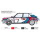 Lancia Delta HF integrale 16v 1:12