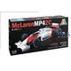 McLaren MP4/2C Prost / Rosberg 1:12