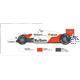 McLaren MP4/2C Prost / Rosberg 1:12