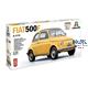 Fiat 500 F - Upgraded Edition 1:12