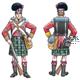 Highlander Infantry