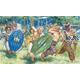 Gauls Warriors - I Cen. BC