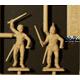 Gauls Warriors - I Cen. BC