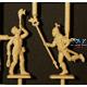 Gauls Warriors - I Cen. BC