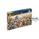 French Warriors - 100 years war