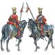 Polish/Dutch Lancers - Napoleonic Wars