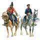 WATERLOO (200 years) British&Prussian Gen. Staff