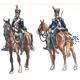 British Light Cavalry 1815 - Napoleonic Wars