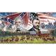American Civil War 1864 - Farmhouse Battle