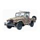 ARMED 4x4 PICK-UP  1:24
