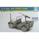 1/4 Ton 4x4 Utility Truck