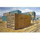 20' Military Container