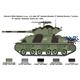 M4 A1 Sherman with US Infantry  1/35