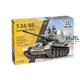 T34/85 Zavod 112 -1944 T34/85 Zavod 112 -1944