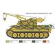 Tiger I Support Vehicle "Bergetiger"