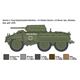 M8 Greyhound / M20 Armored Utility Car 1:72