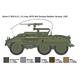 M8 Greyhound / M20 Armored Utility Car 1:72